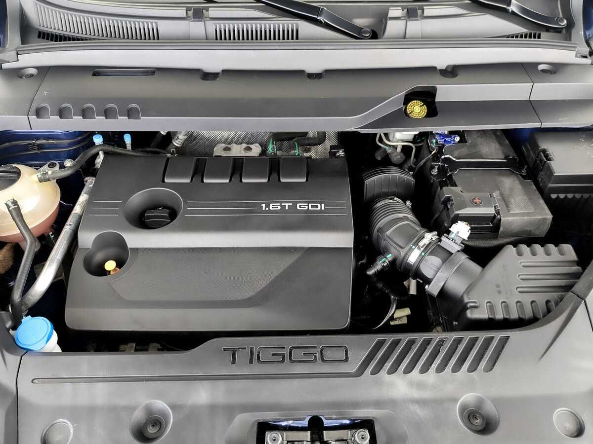 Продажа Б/У Чери Тигго 8 Про. Фото: #8