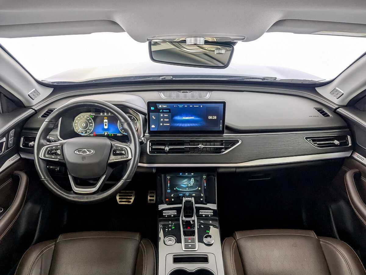 Продажа Б/У Чери Тигго 8 Про. Фото: #13