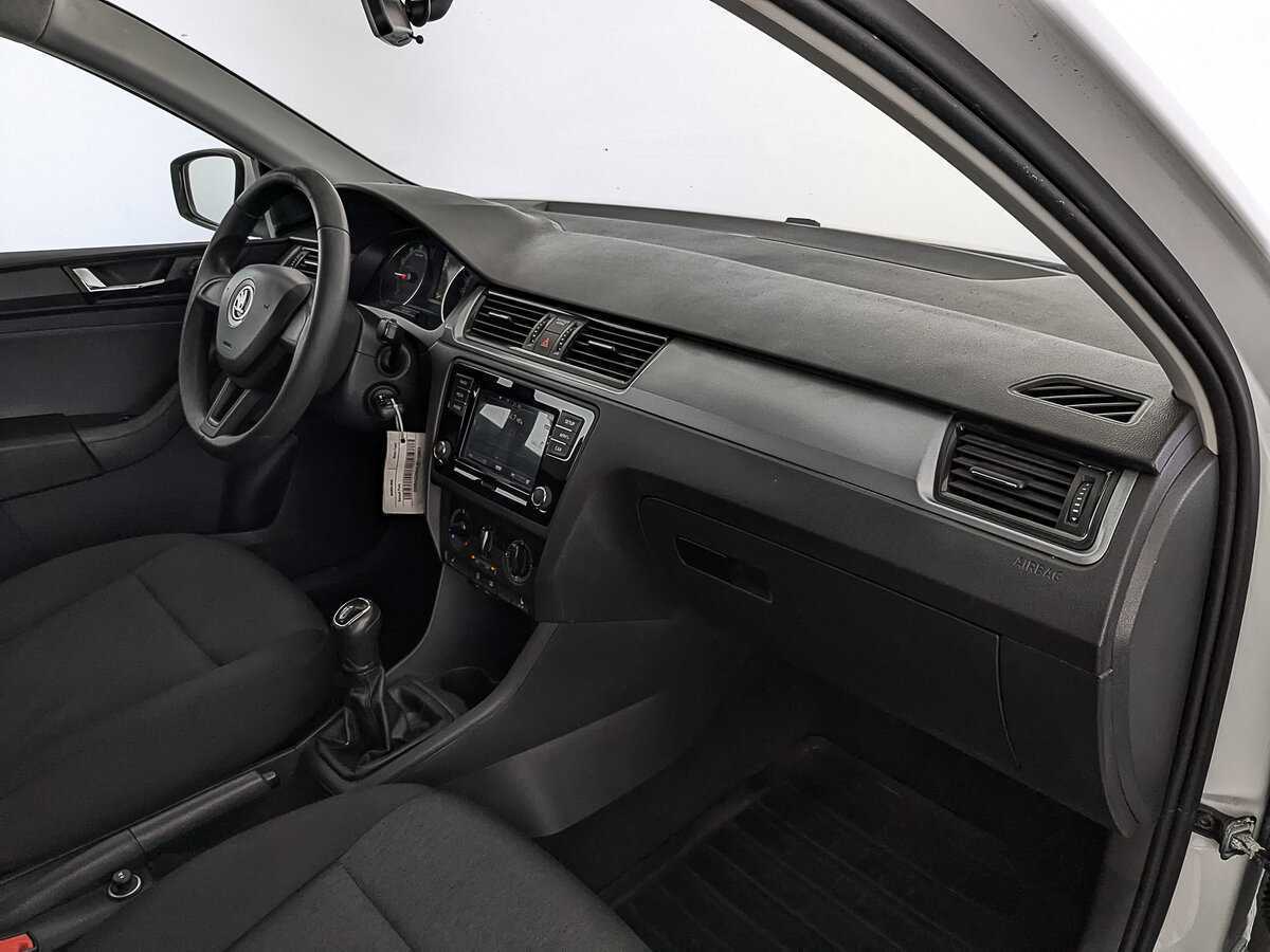 Продажа Б/У Шкода Рапид. Фото: #11