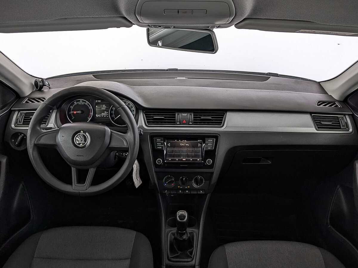 Продажа Б/У Шкода Рапид. Фото: #12