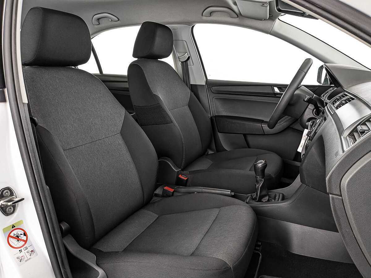 Продажа Б/У Шкода Рапид. Фото: #22