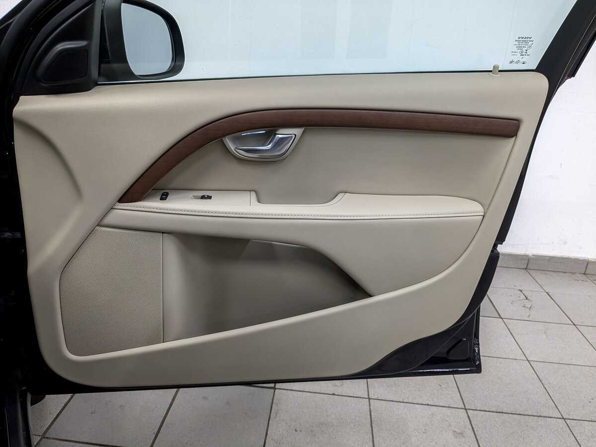 Продажа Б/У Вольво С80. Фото: #24