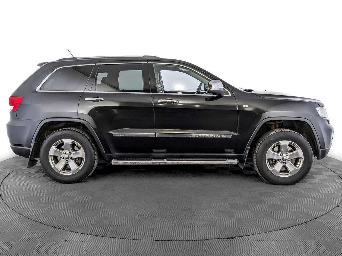 Продажа Б/У Джип Гранд Чироки. Фото: #3