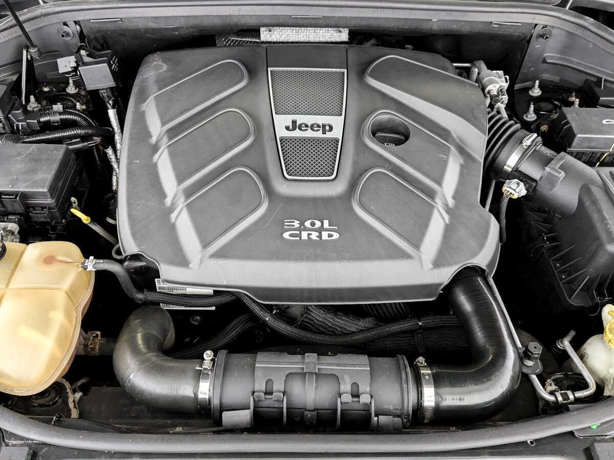 Продажа Б/У Джип Гранд Чироки. Фото: #8