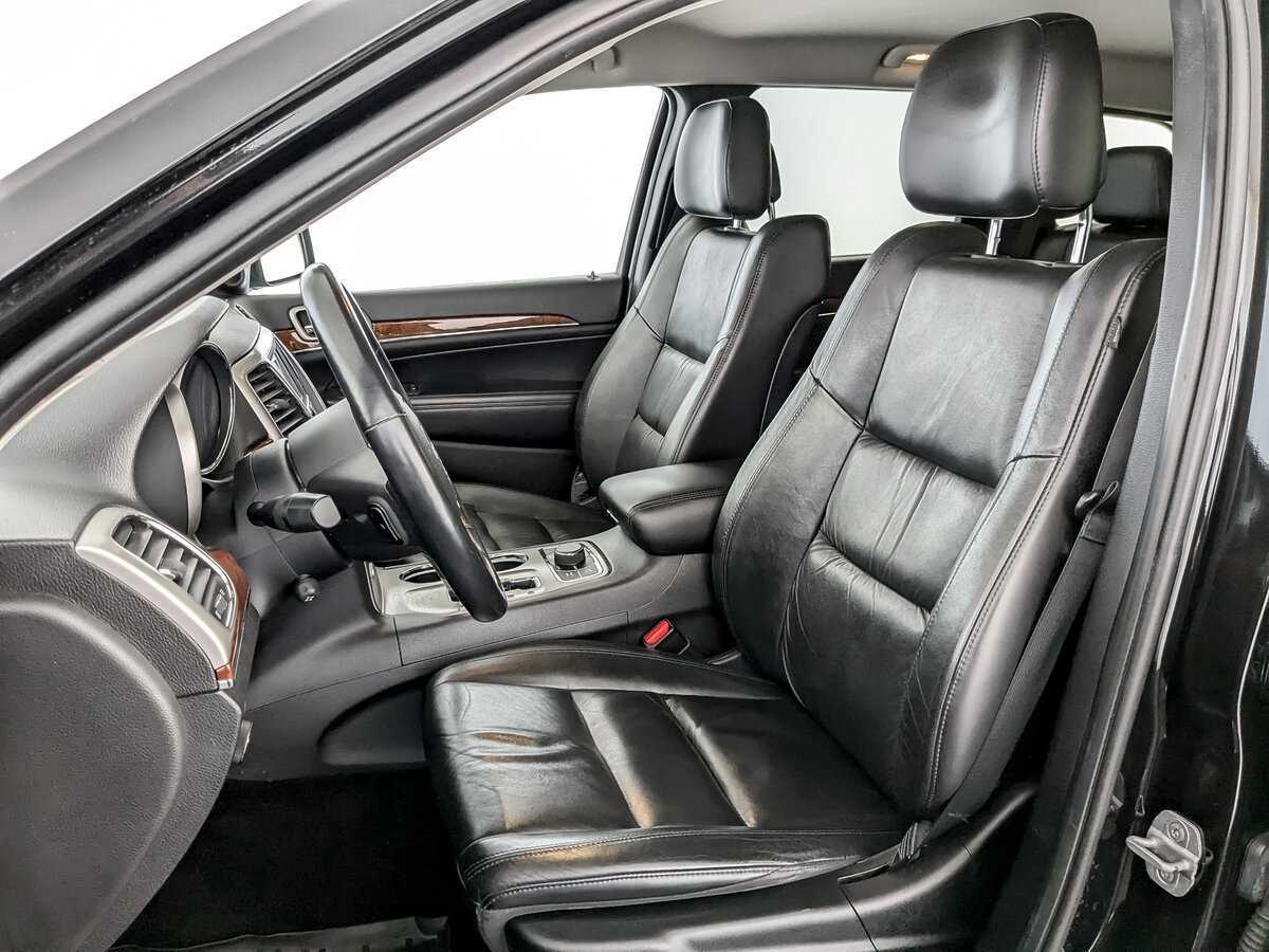 Продажа Б/У Джип Гранд Чироки. Фото: #19