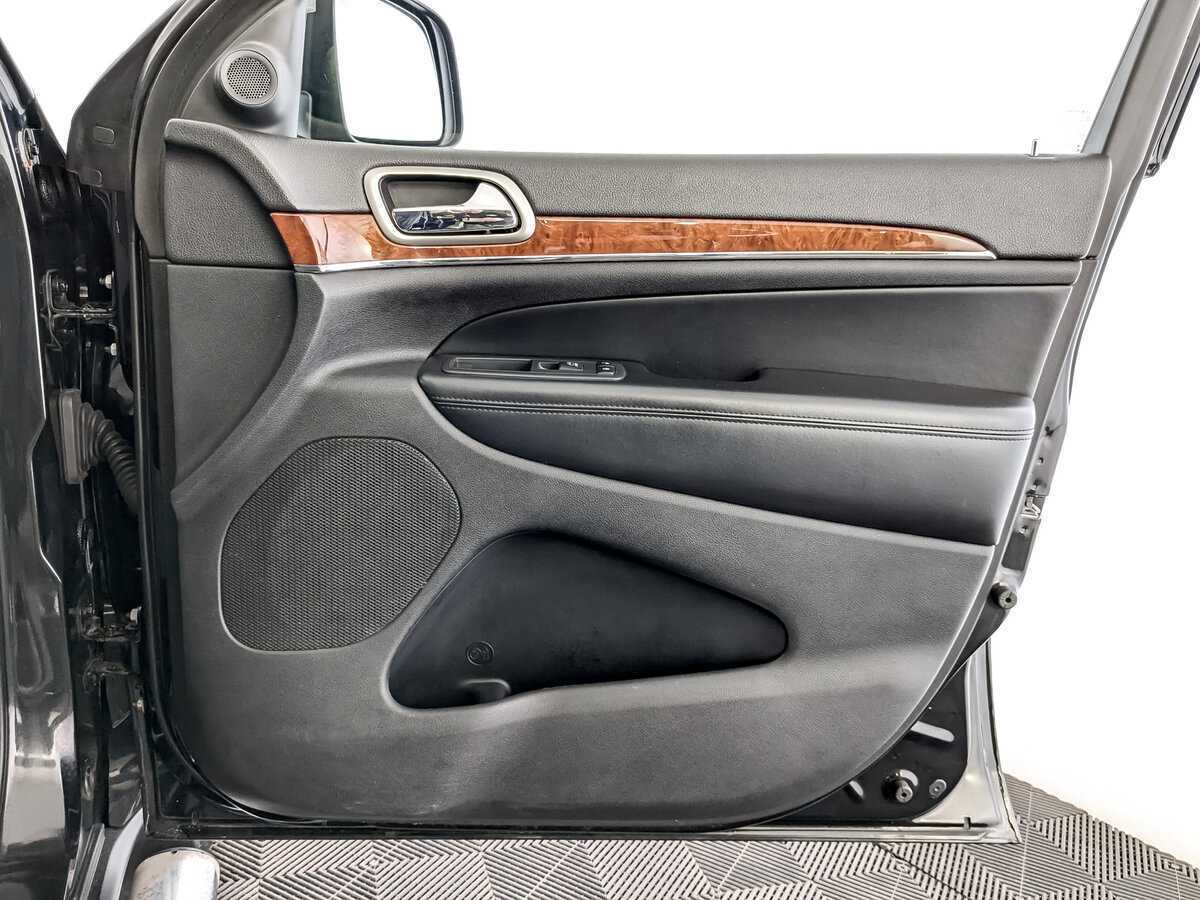 Продажа Б/У Джип Гранд Чироки. Фото: #23