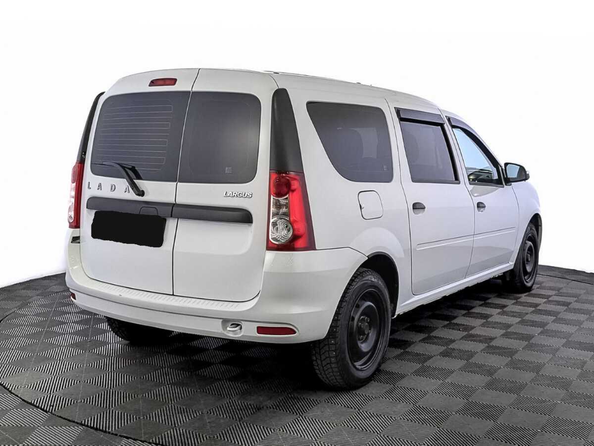 Продажа Б/У Лада (ВАЗ) Ларгус. Фото: #4