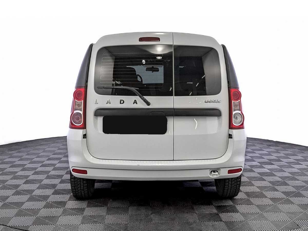 Продажа Б/У Лада (ВАЗ) Ларгус. Фото: #5