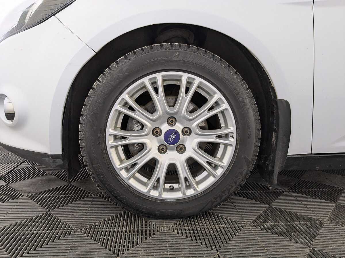 Продажа Б/У Форд Фокус. Фото: #11