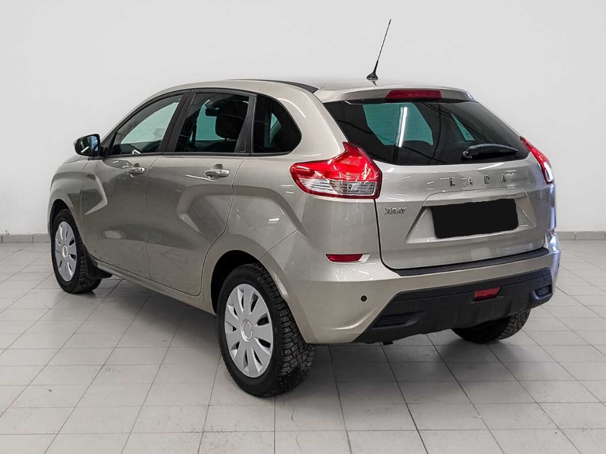 Продажа Б/У Лада (ВАЗ) ИКСРЭЙ. Фото: #6