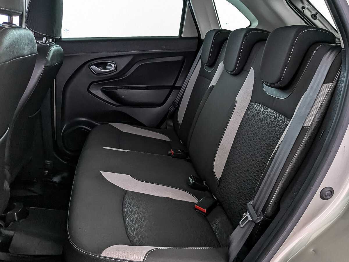 Продажа Б/У Лада (ВАЗ) ИКСРЭЙ. Фото: #17