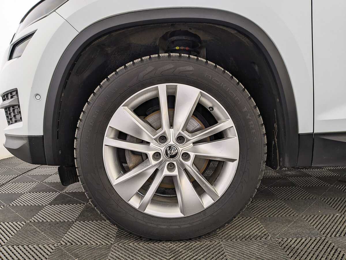 Продажа Б/У Шкода Кодиак. Фото: #11