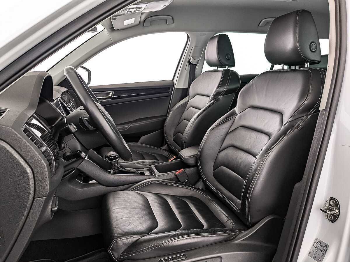 Продажа Б/У Шкода Кодиак. Фото: #19