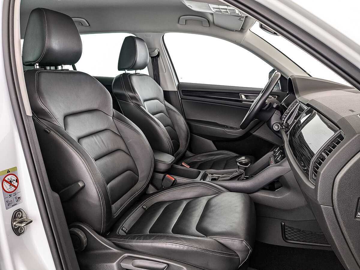 Продажа Б/У Шкода Кодиак. Фото: #23