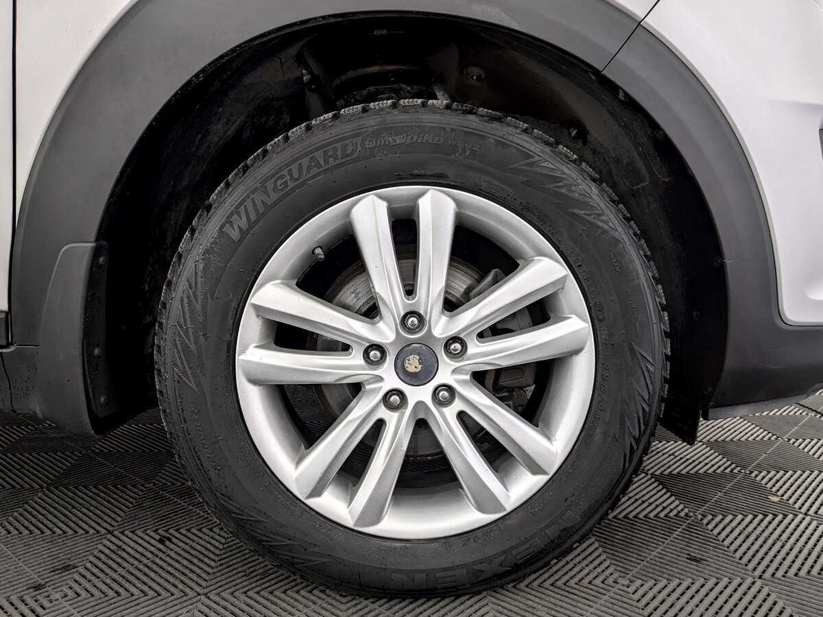 Продажа Б/У Хендай Туксон. Фото: #17