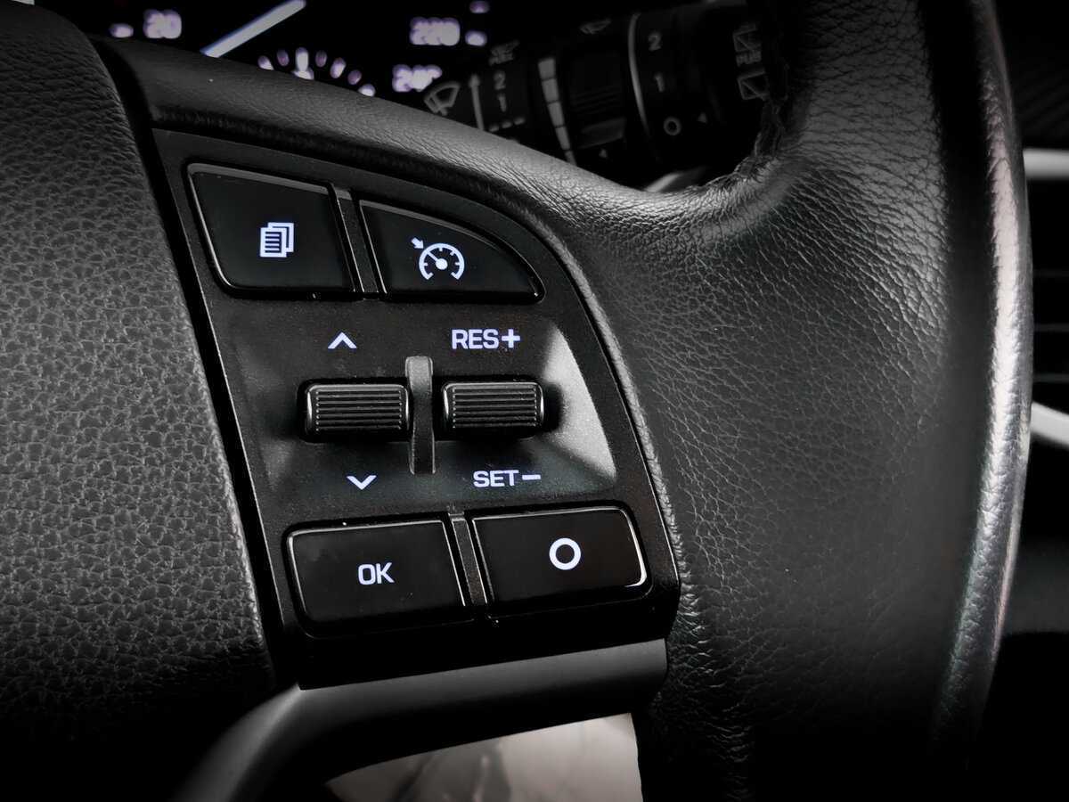 Продажа Б/У Хендай Туксон. Фото: #27