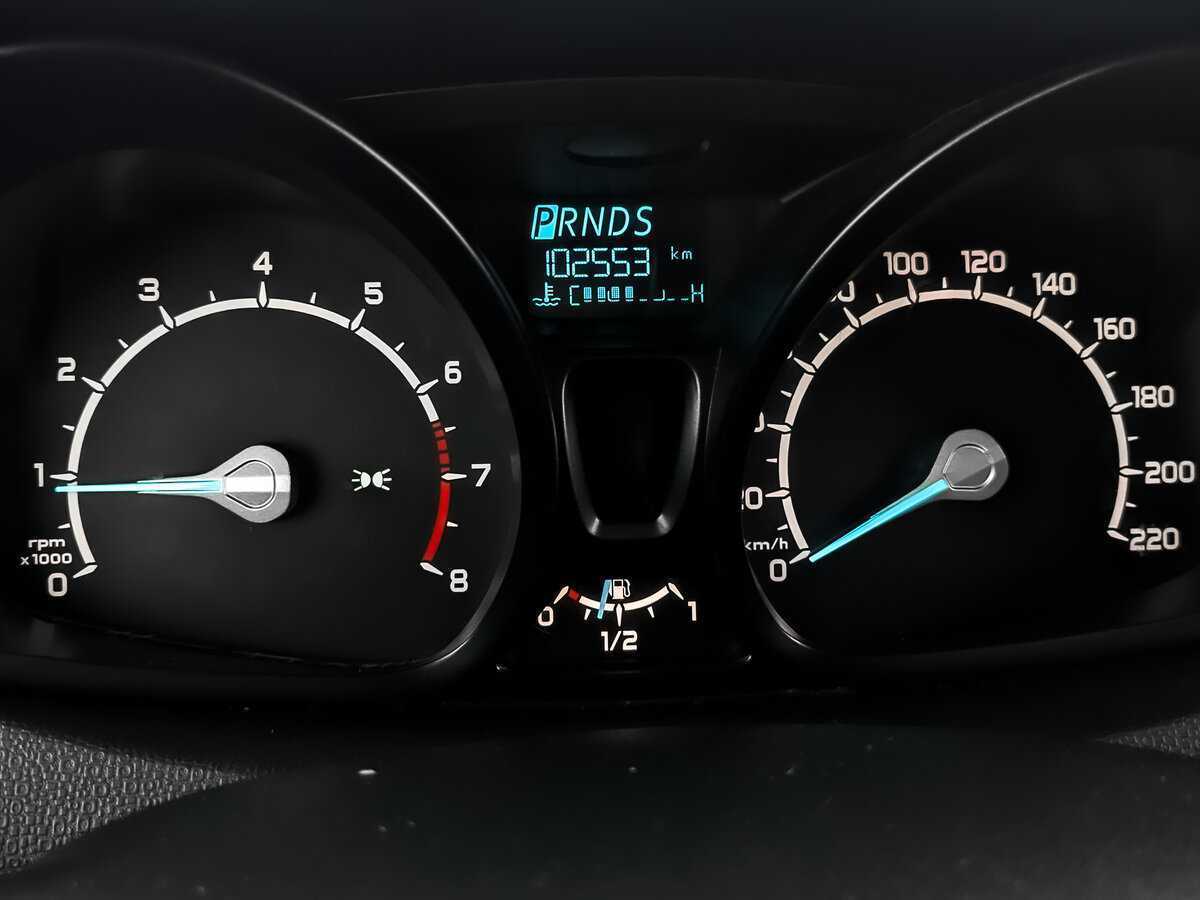 Продажа Б/У Форд ЭкоСпорт. Фото: #13