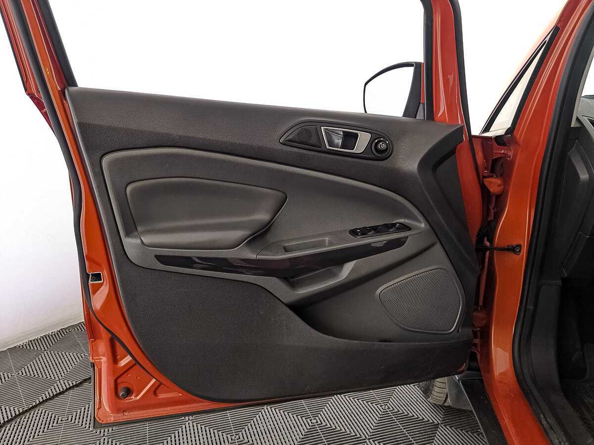 Продажа Б/У Форд ЭкоСпорт. Фото: #16