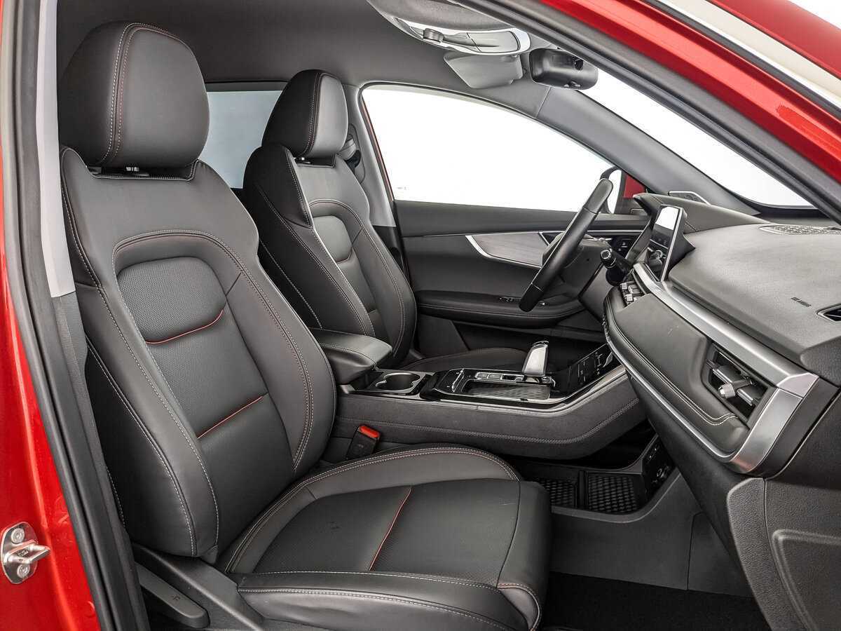 Продажа Б/У Чери Тигго 7 Про. Фото: #23