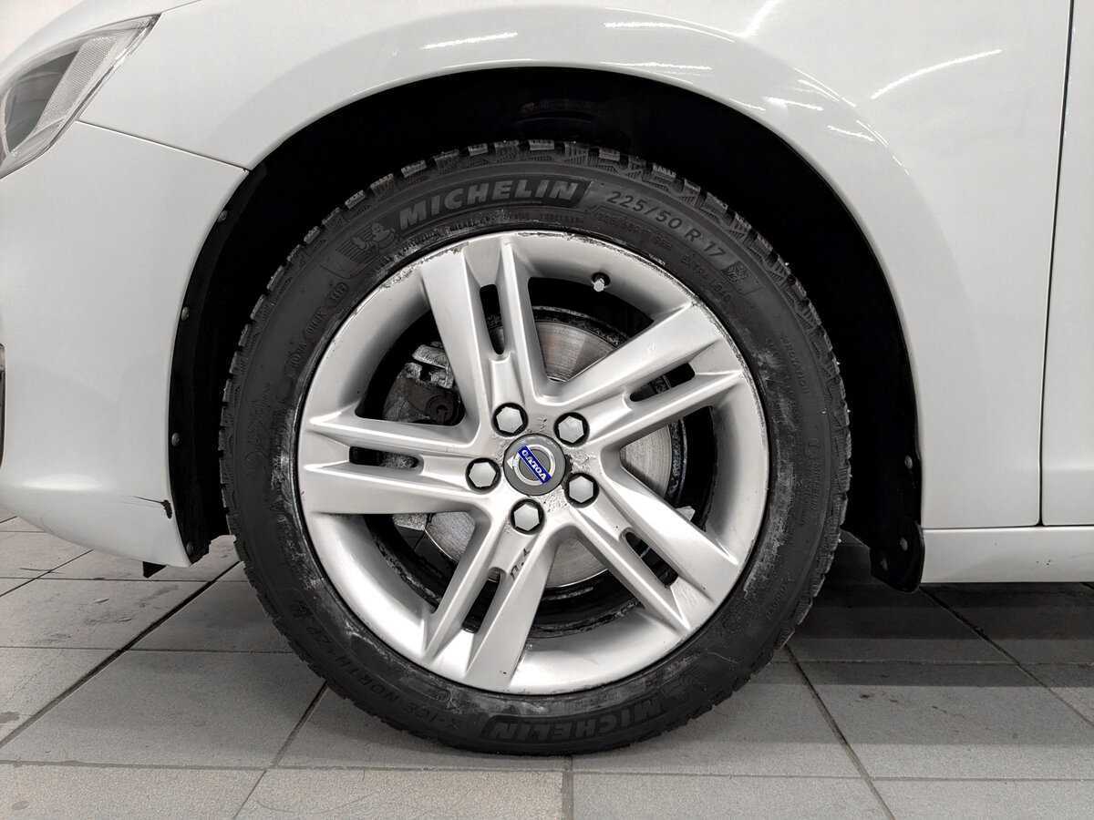 Продажа Б/У Вольво С60. Фото: #18