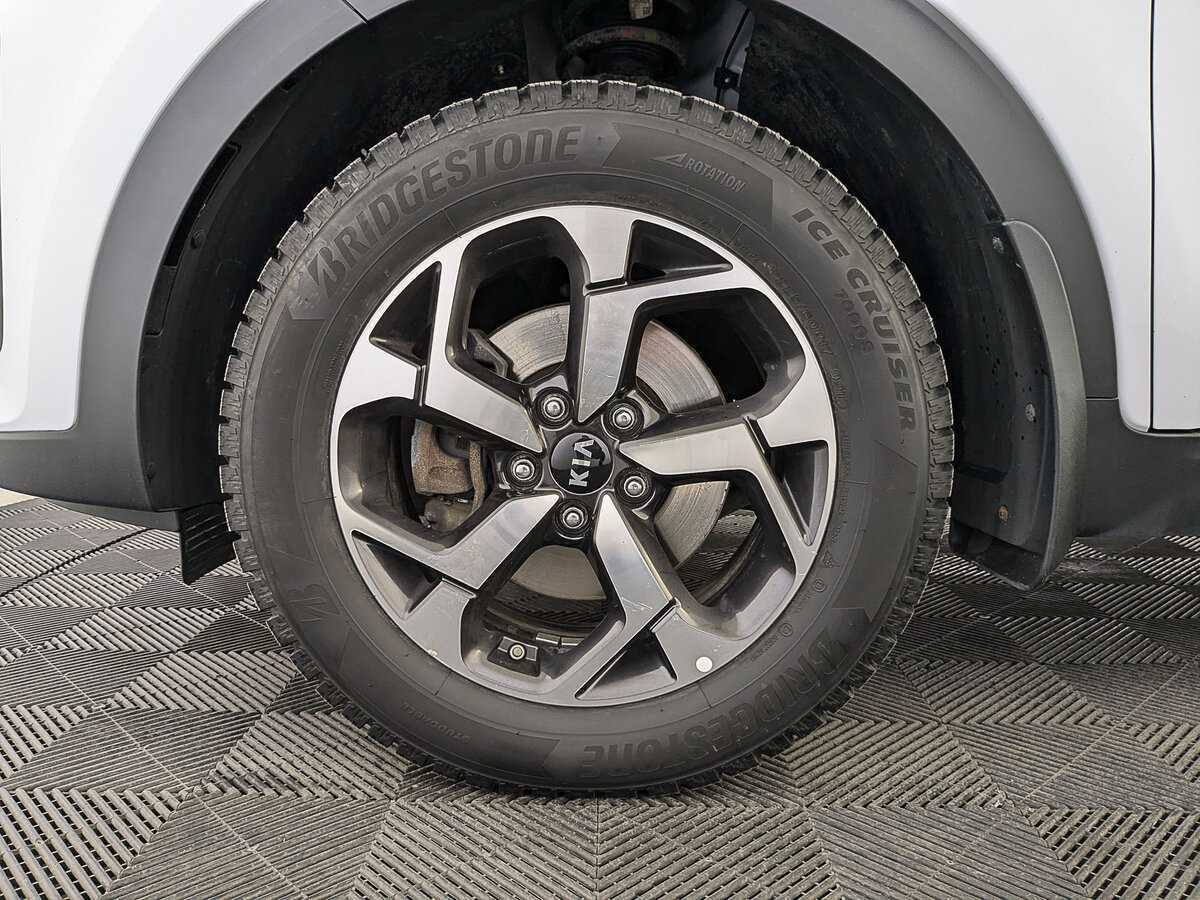 Продажа Б/У Киа Спортейдж. Фото: #11