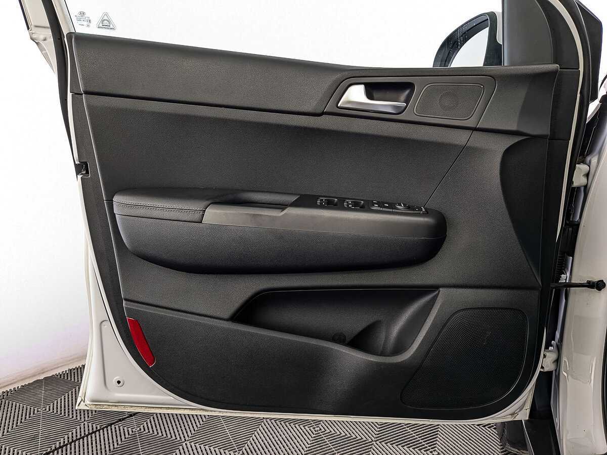 Продажа Б/У Киа Спортейдж. Фото: #18