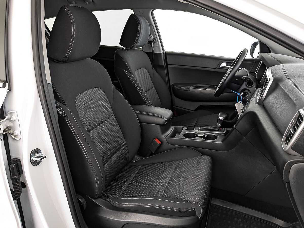 Продажа Б/У Киа Спортейдж. Фото: #22