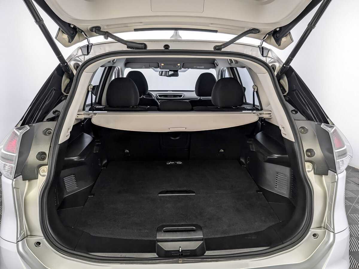 Продажа Б/У Ниссан Икс-Трейл. Фото: #9