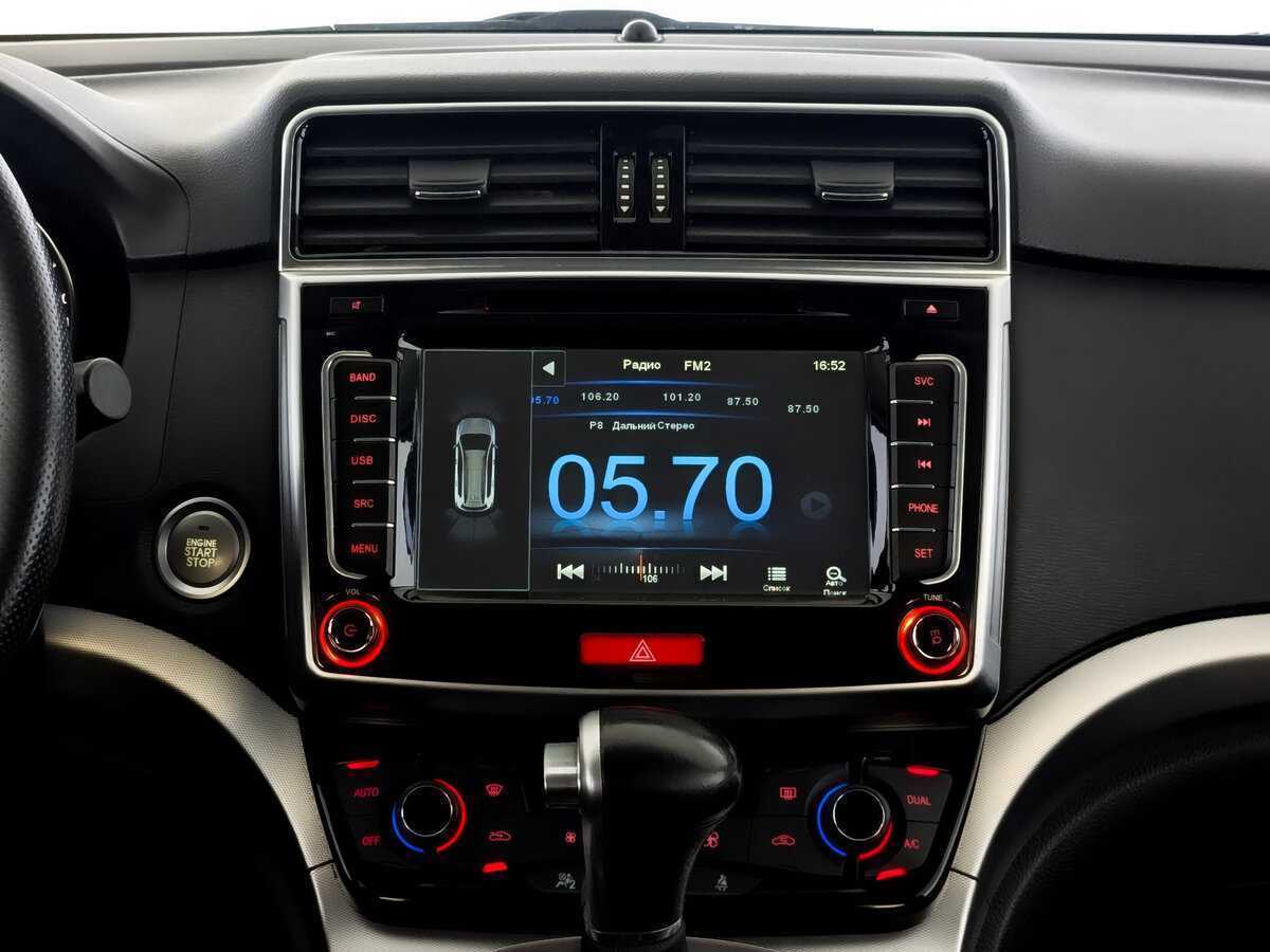 Продажа Б/У Хавал Х6. Фото: #14