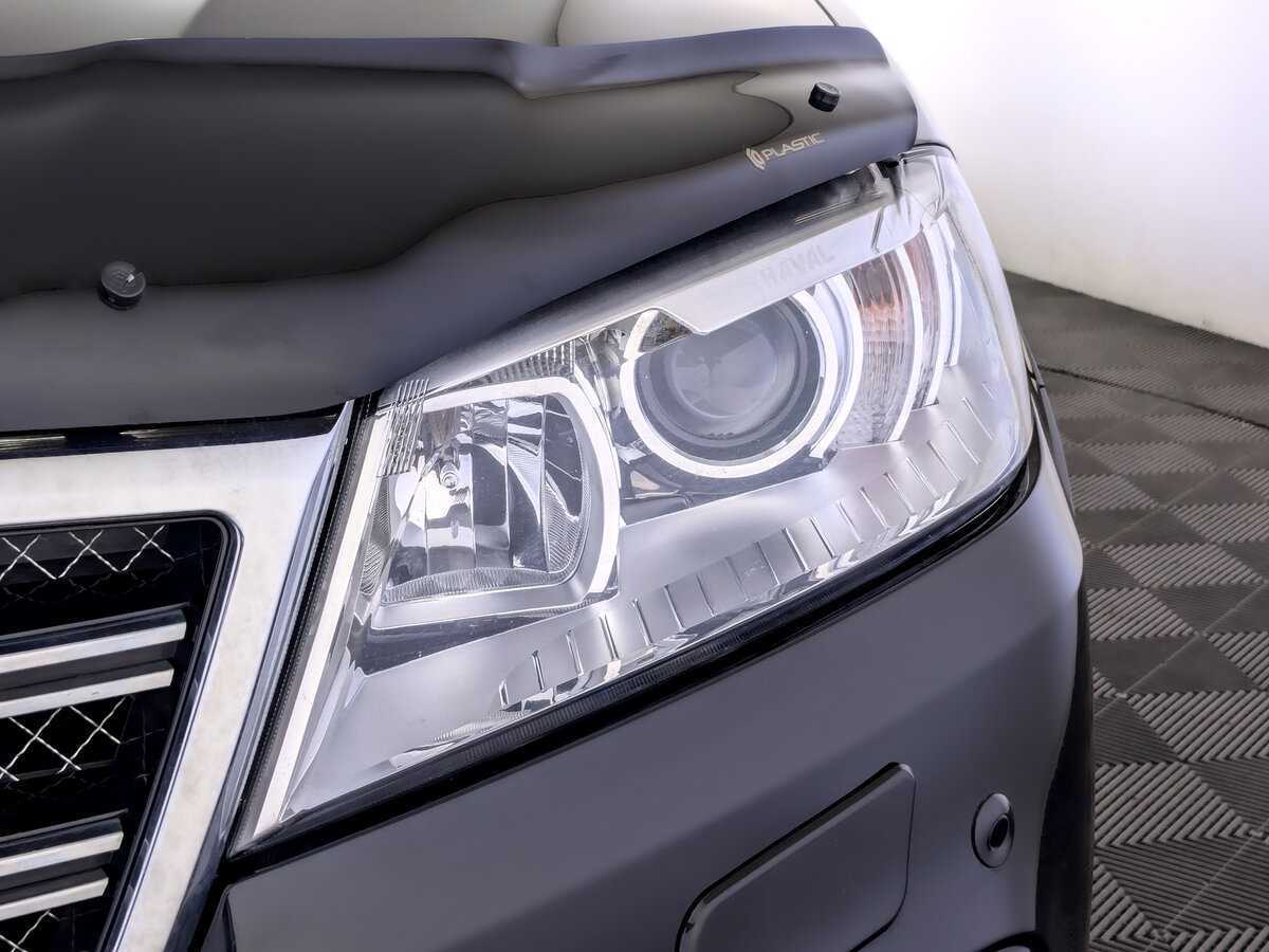 Продажа Б/У Хавал Х6. Фото: #16