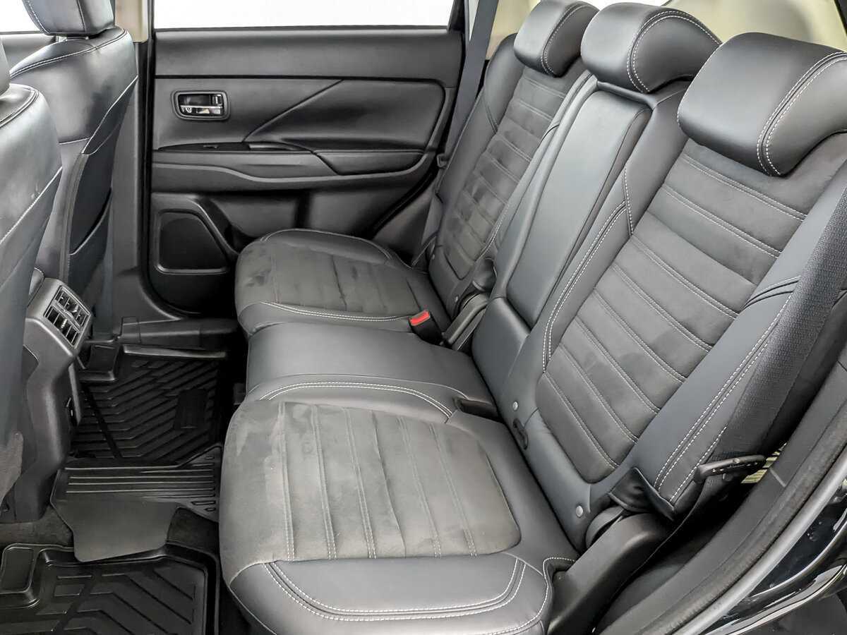 Продажа Б/У Митсубиши Оутлэндер. Фото: #11