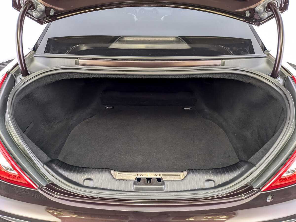 Продажа Б/У Ягуар ИксДжи. Фото: #9