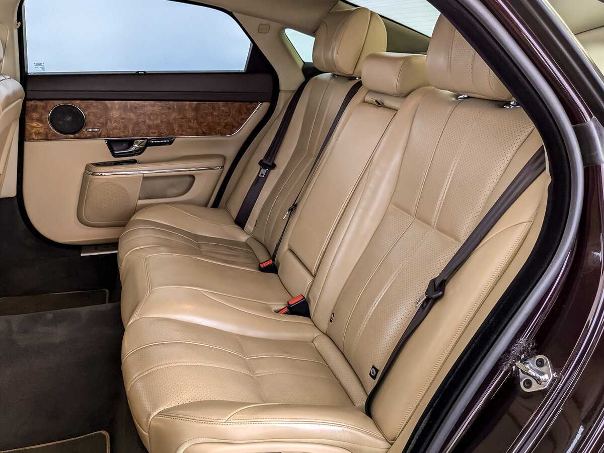 Продажа Б/У Ягуар ИксДжи. Фото: #11