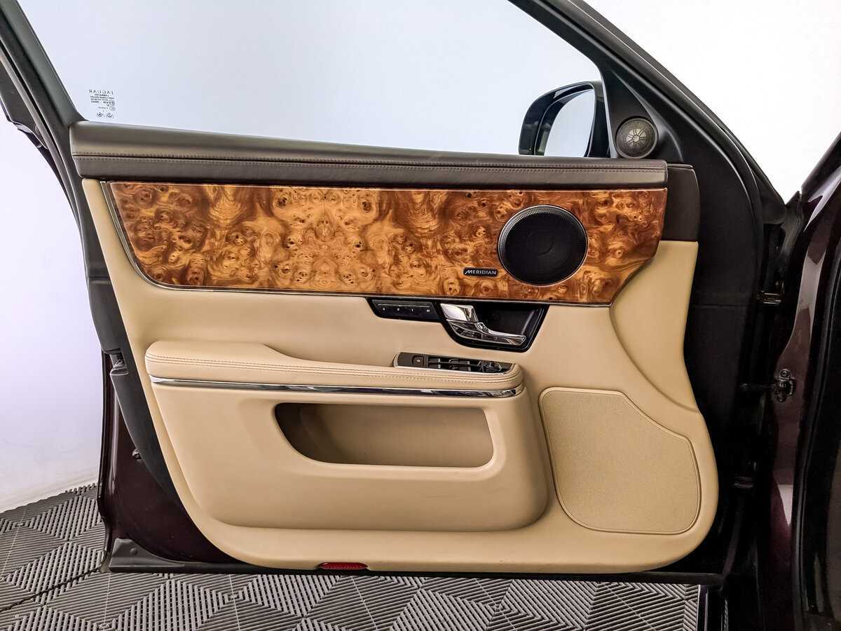 Продажа Б/У Ягуар ИксДжи. Фото: #16