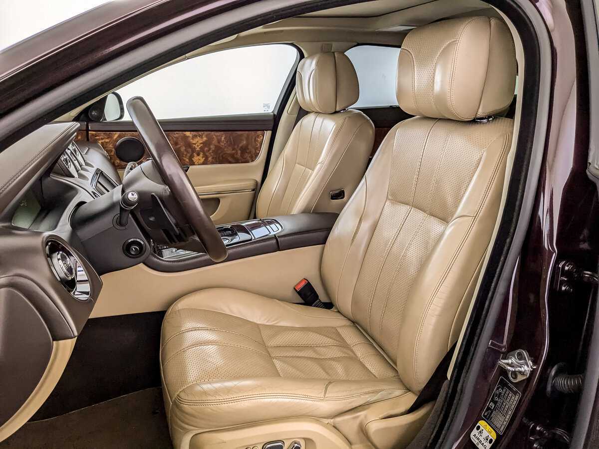 Продажа Б/У Ягуар ИксДжи. Фото: #17