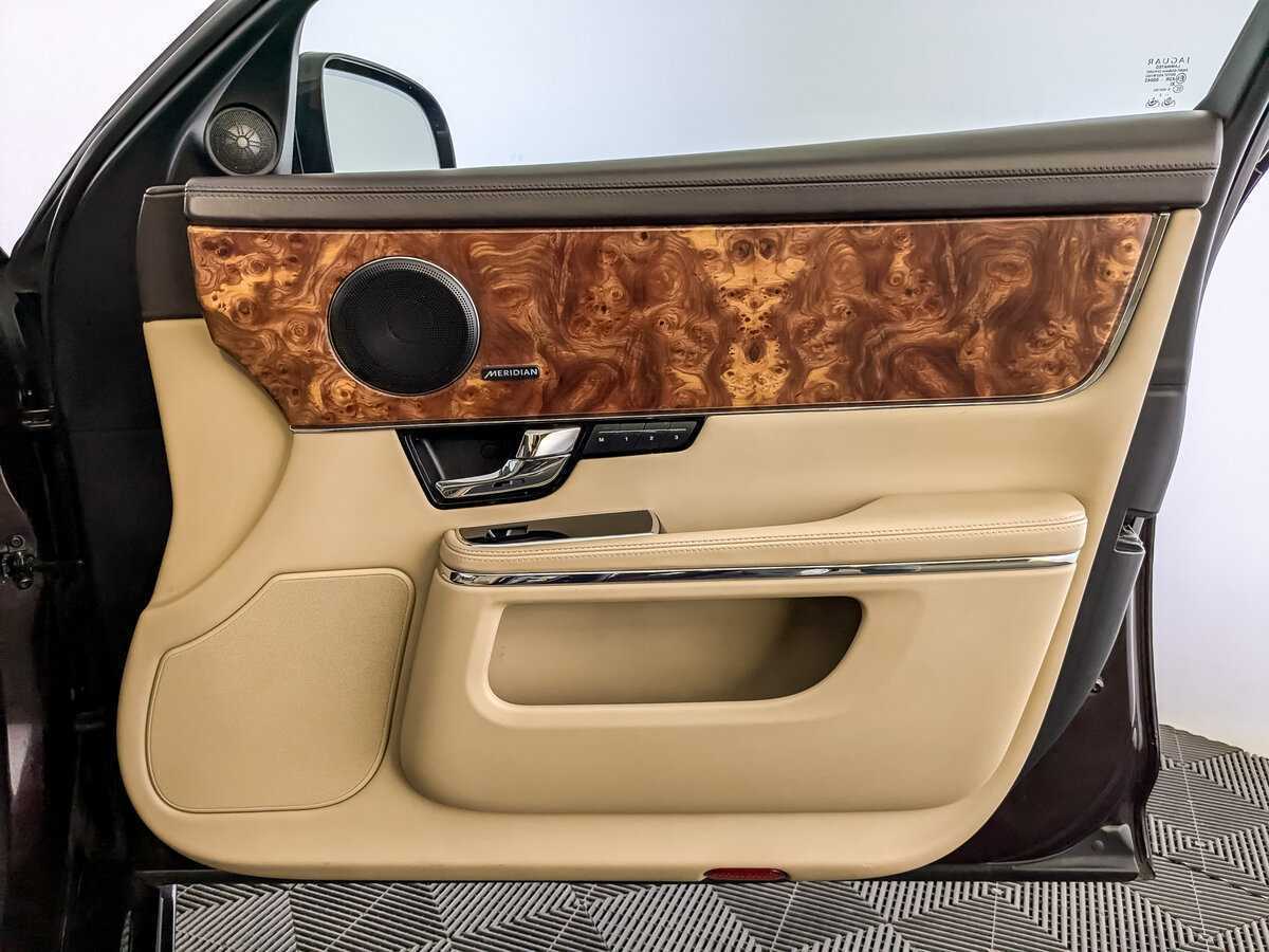 Продажа Б/У Ягуар ИксДжи. Фото: #23