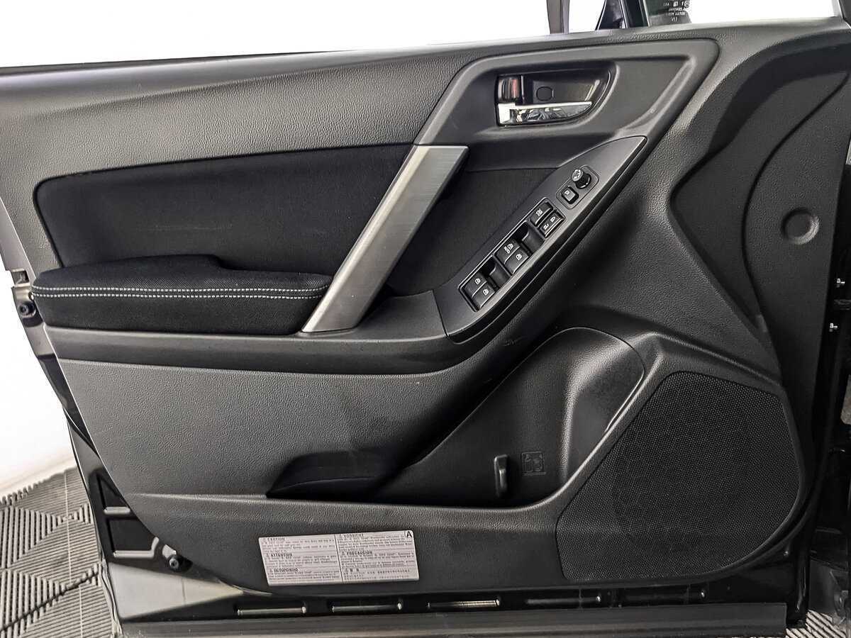 Продажа Б/У Субару Форестер. Фото: #17