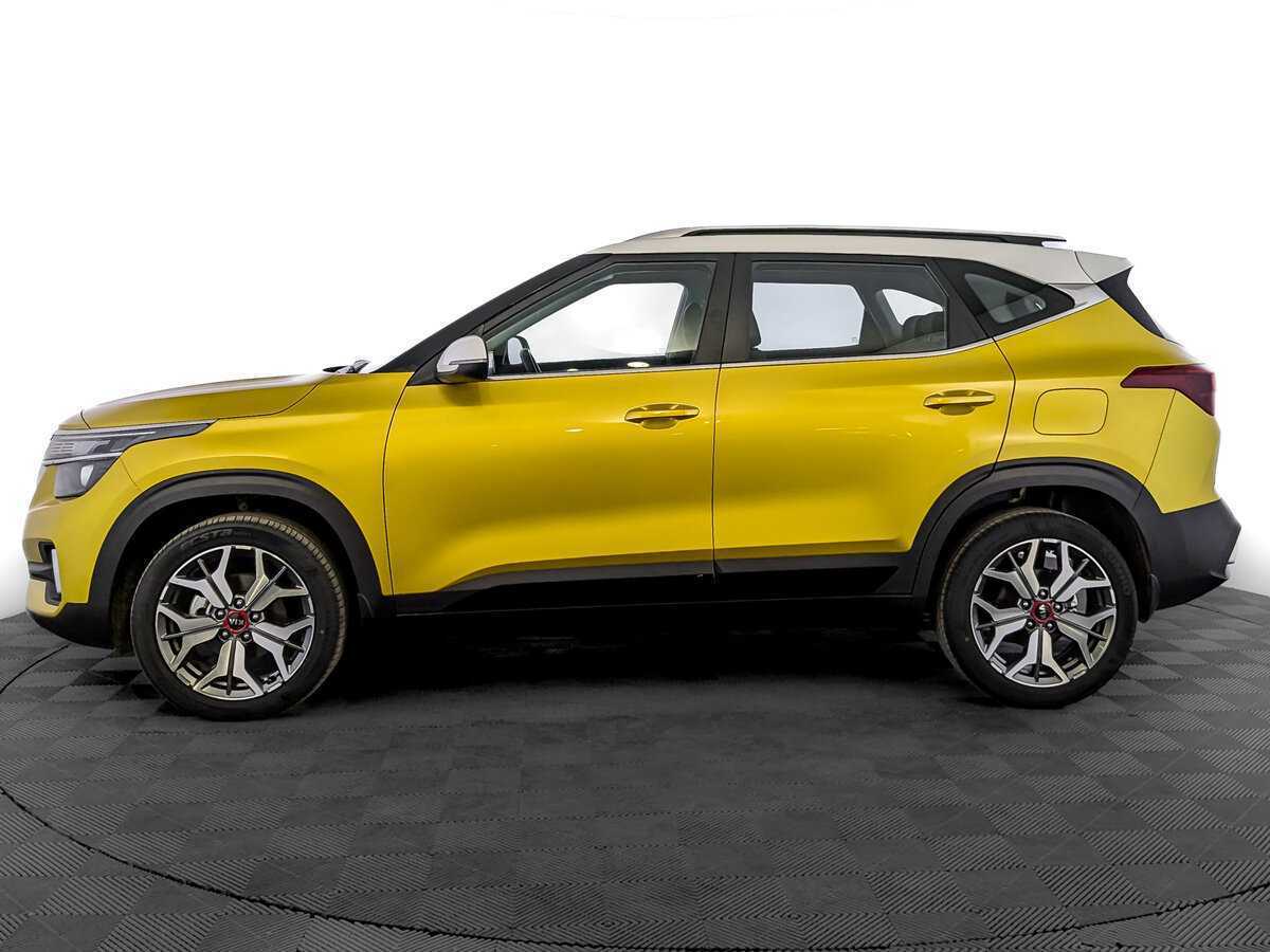 Продажа Б/У Киа Сельтос. Фото: #7