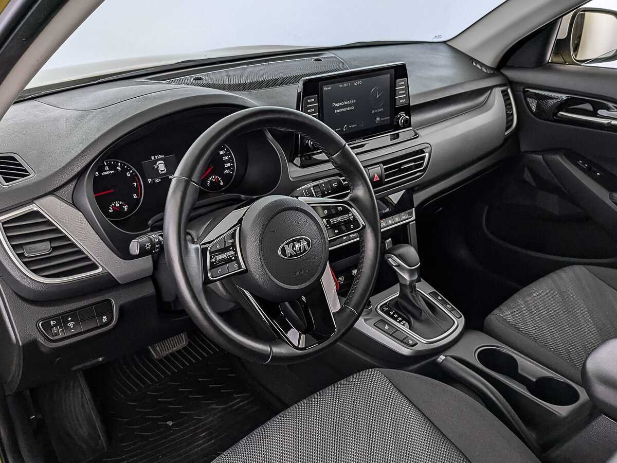 Продажа Б/У Киа Сельтос. Фото: #15