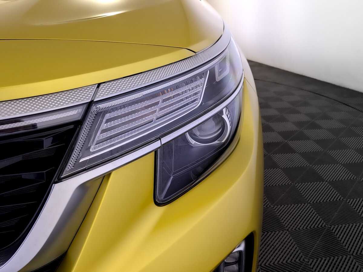 Продажа Б/У Киа Сельтос. Фото: #16