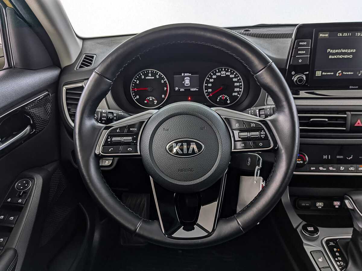 Продажа Б/У Киа Сельтос. Фото: #20