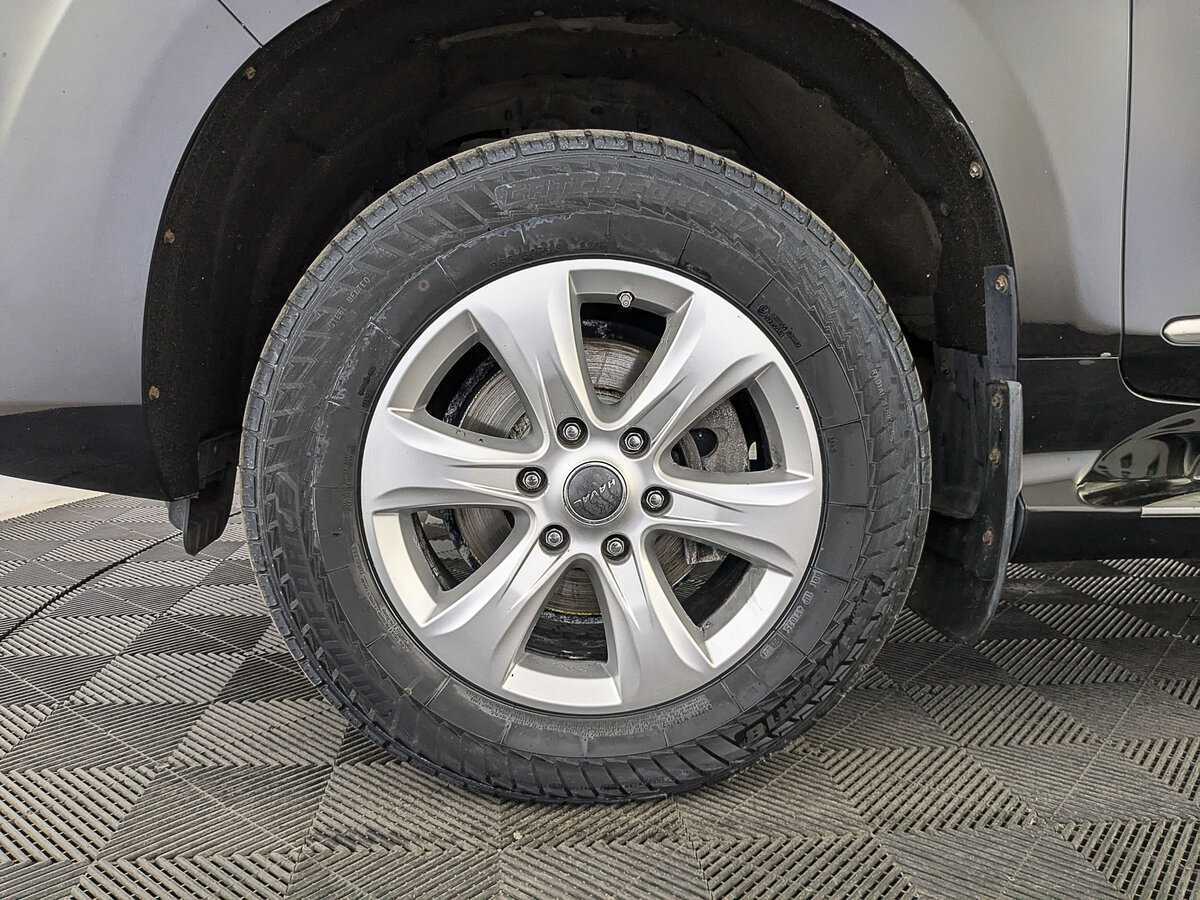 Продажа Б/У Хавал Х9. Фото: #11