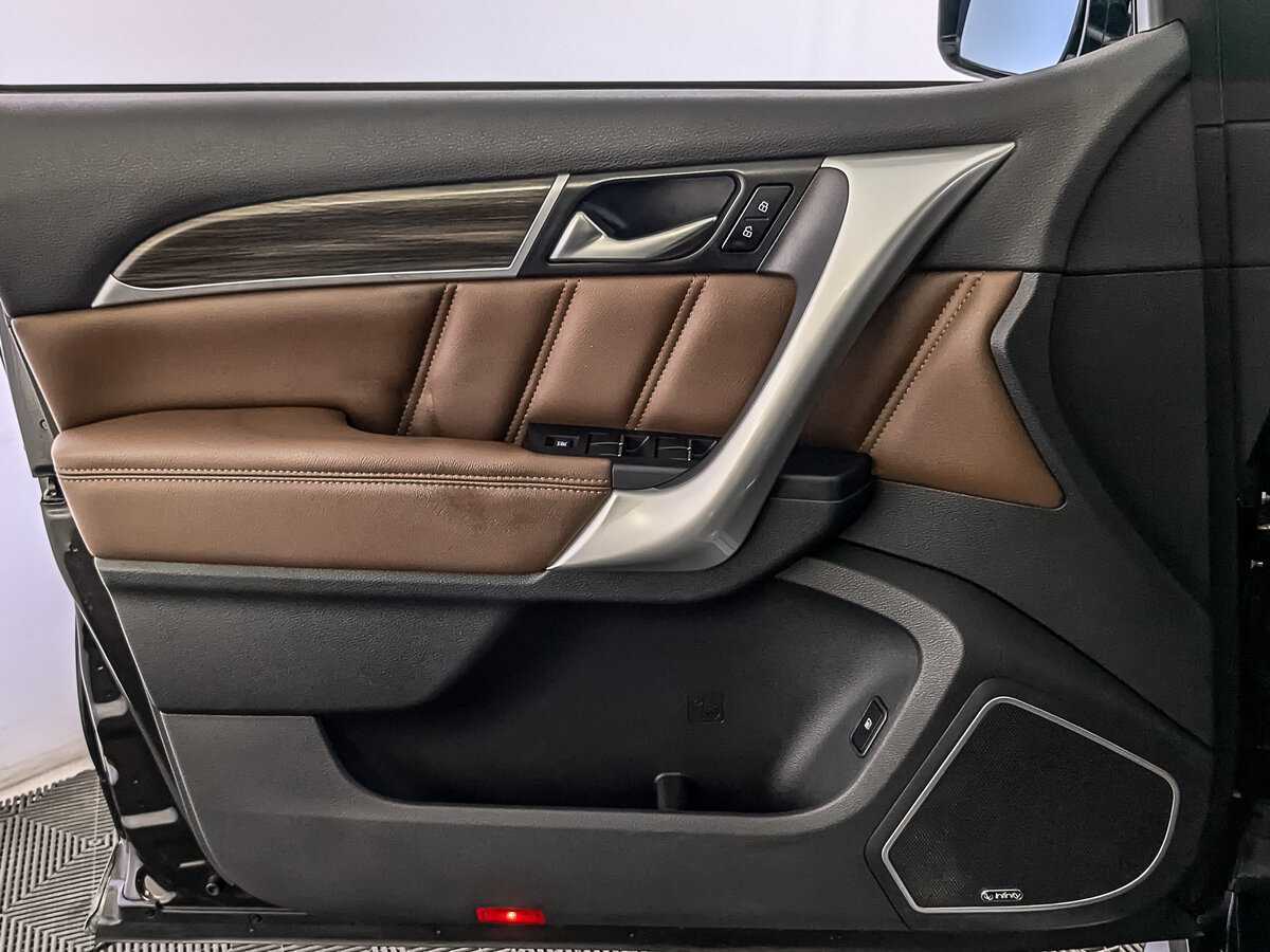 Продажа Б/У Хавал Х9. Фото: #18