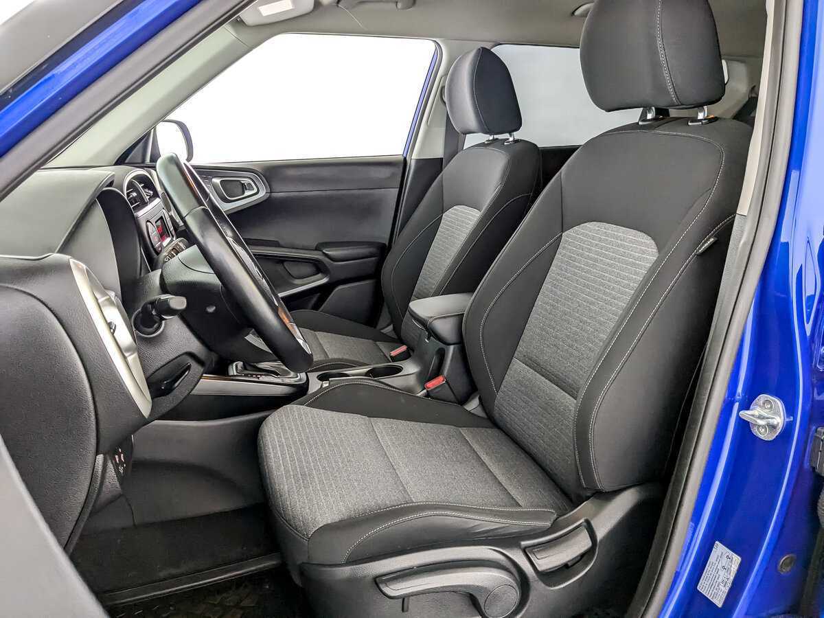 Продажа Б/У Киа Соул. Фото: #19