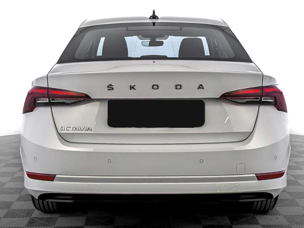 Продажа Б/У Шкода Октавия. Фото: #5