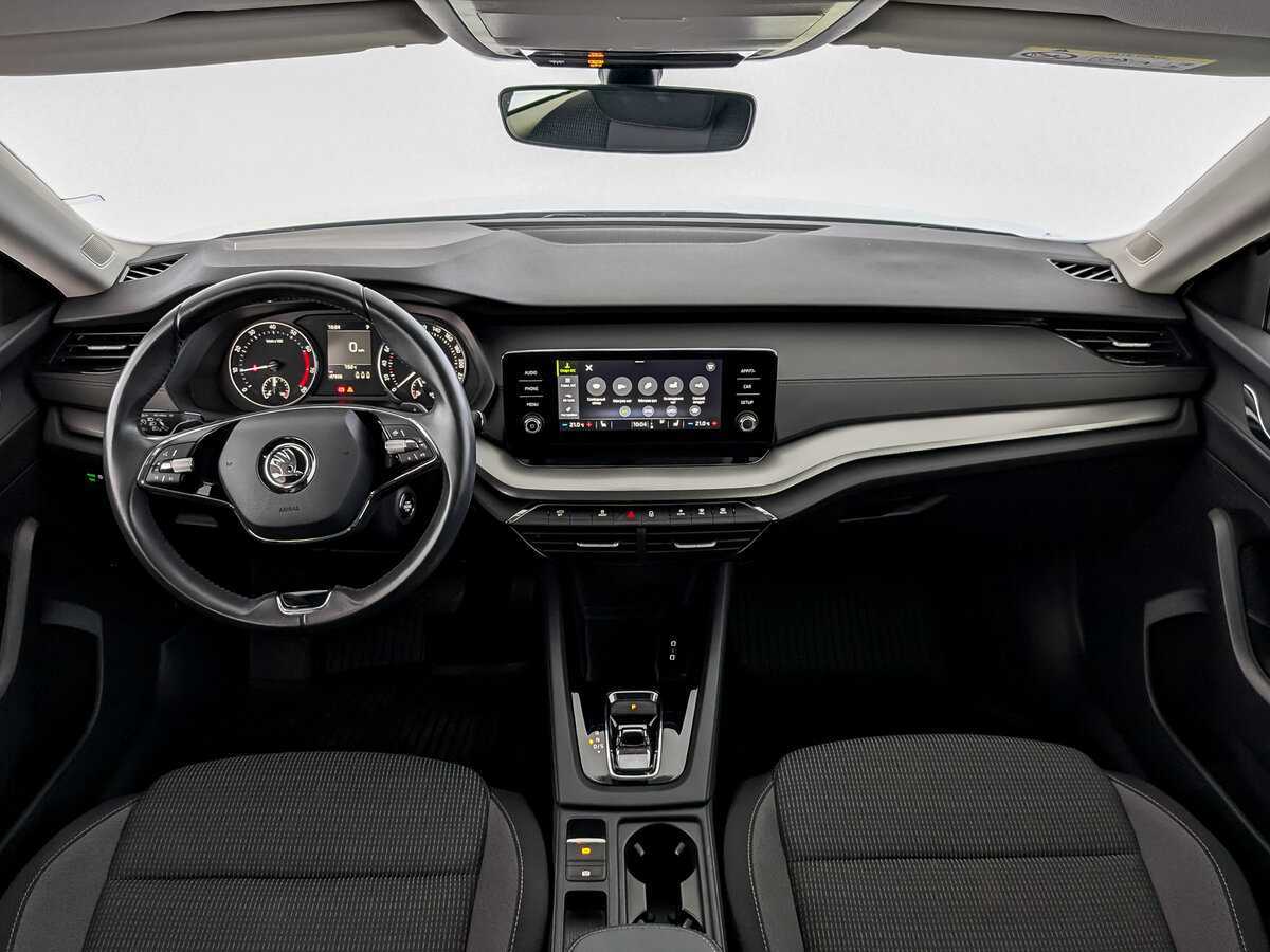 Продажа Б/У Шкода Октавия. Фото: #13