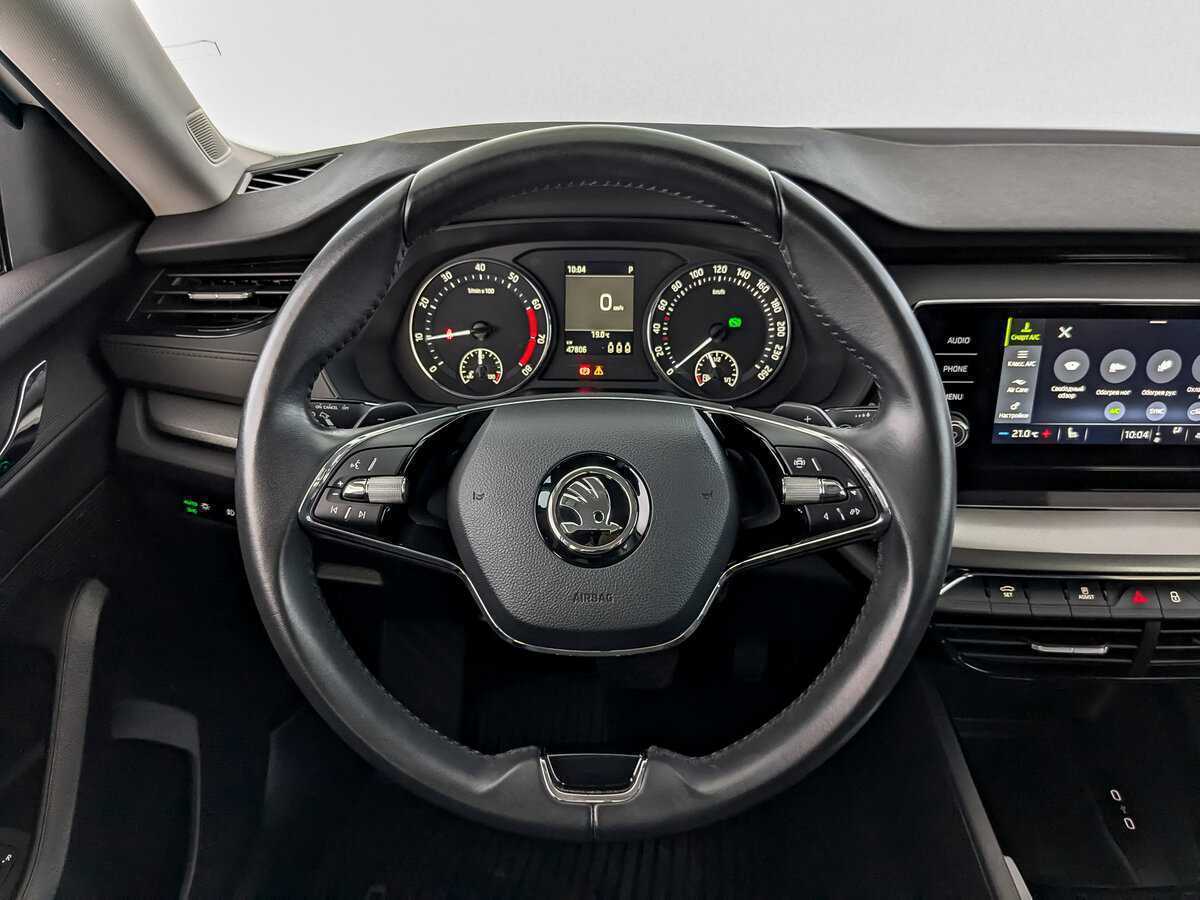 Продажа Б/У Шкода Октавия. Фото: #20