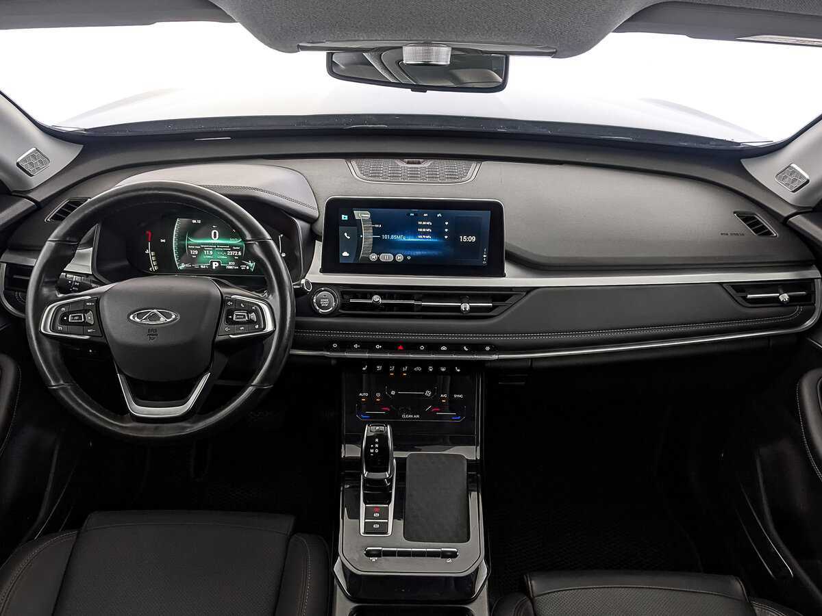 Продажа Б/У Чери Тигго 7 Про. Фото: #13