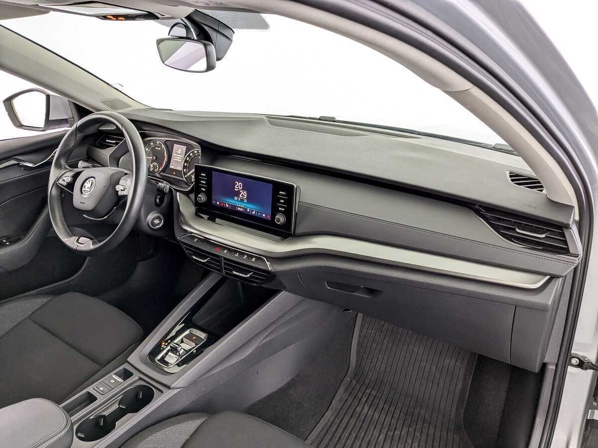 Продажа Б/У Шкода Октавия. Фото: #10