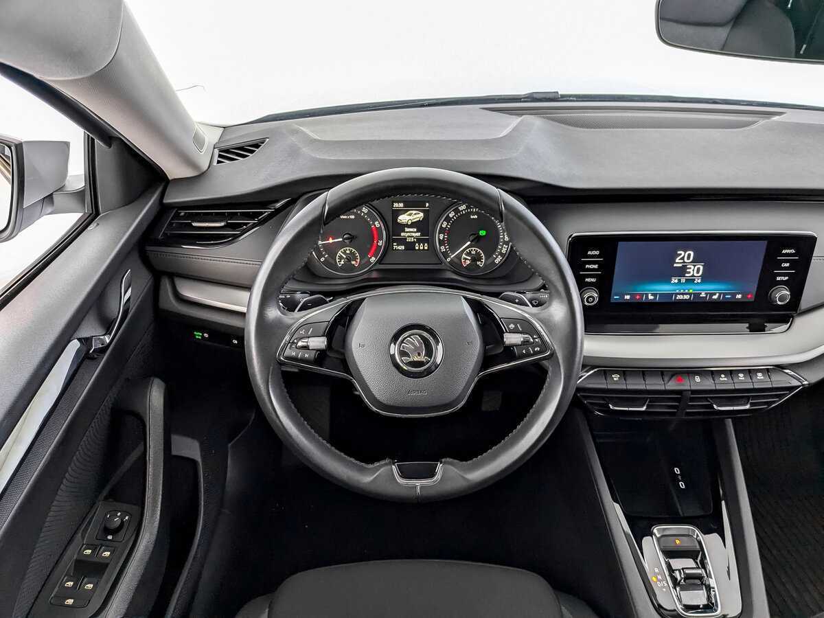 Продажа Б/У Шкода Октавия. Фото: #20